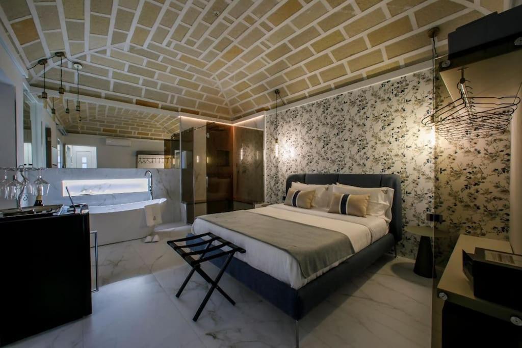 Rb Suites Centrale Trapani Exterior foto