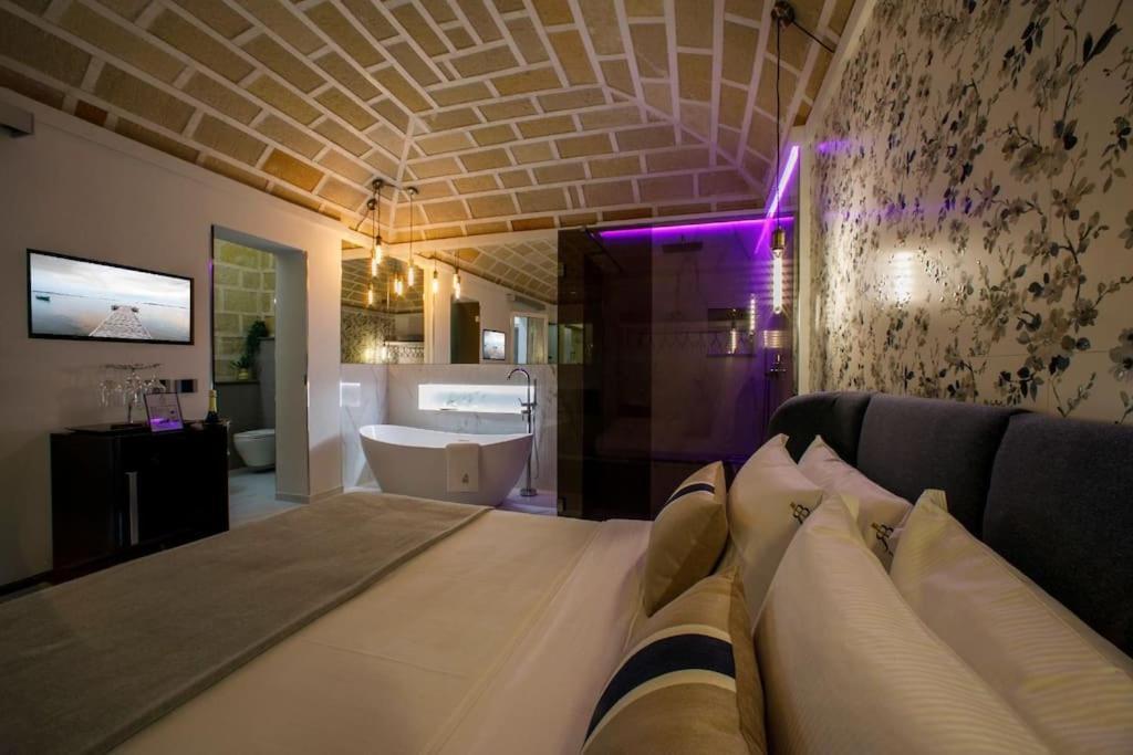 Rb Suites Centrale Trapani Exterior foto