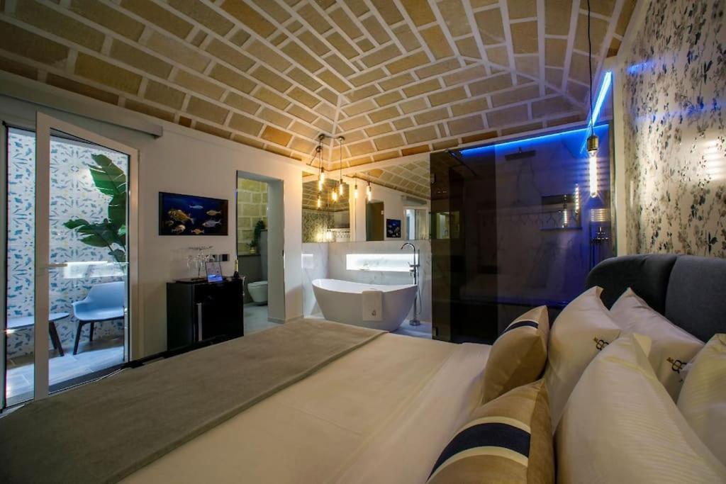 Rb Suites Centrale Trapani Exterior foto
