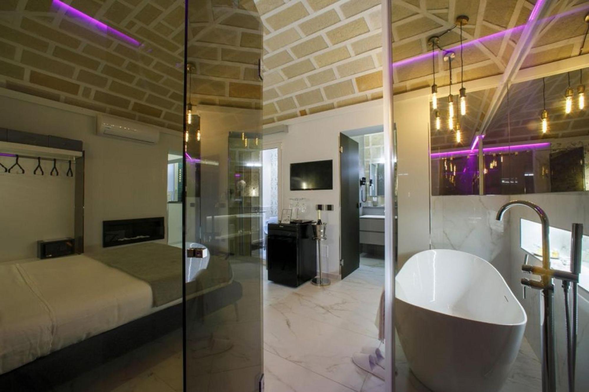 Rb Suites Centrale Trapani Exterior foto