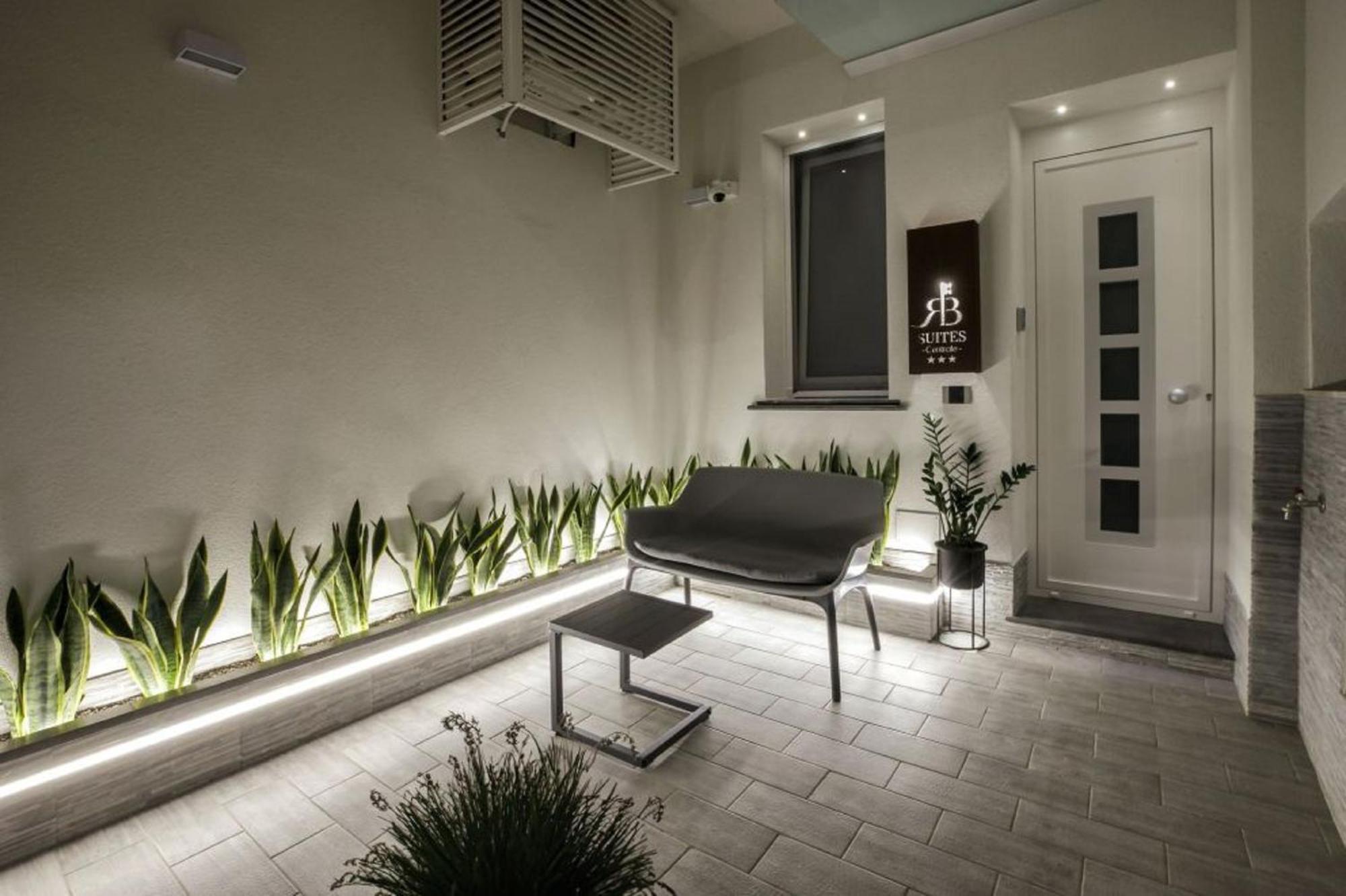 Rb Suites Centrale Trapani Exterior foto
